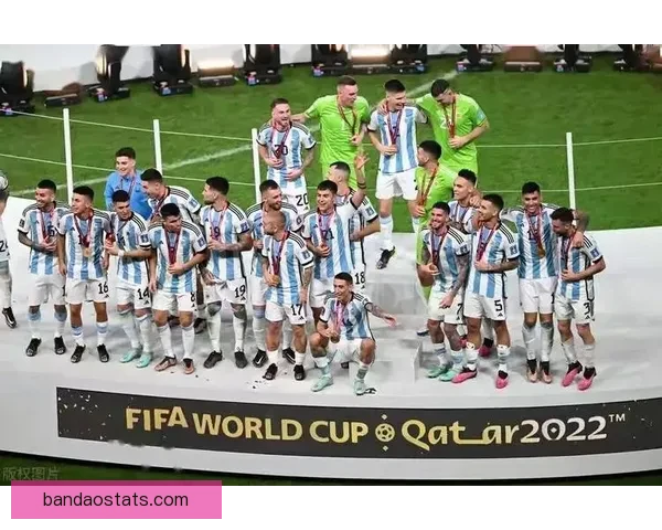 美加墨世界杯夺冠赔率最新分析与热门竞猜趋势解读